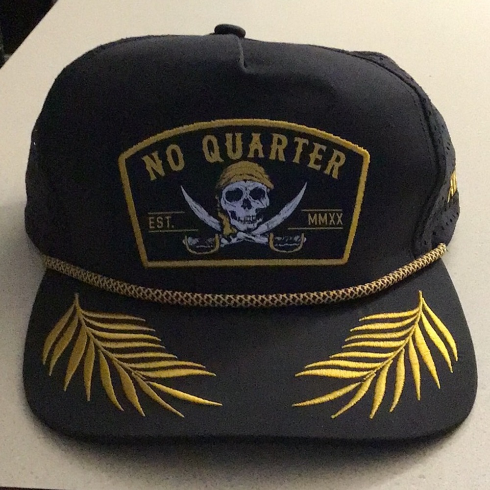 Relentless Betrayal Snapback Corded Hat